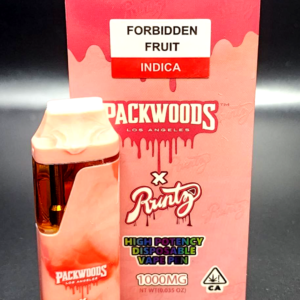 Packwoods x Runtz sale online