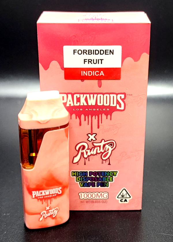 Packwoods x Runtz sale online