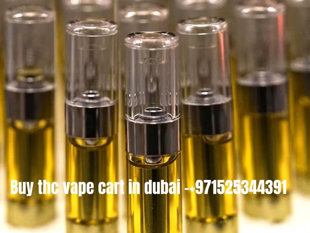 Buy thc vape cart