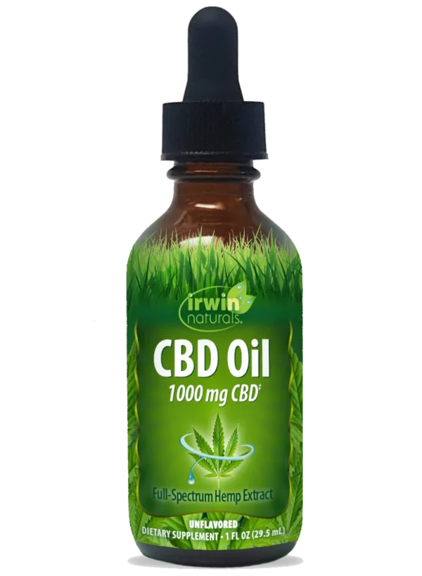 Spectrum CBD Oil