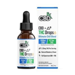 THC Oil CBD