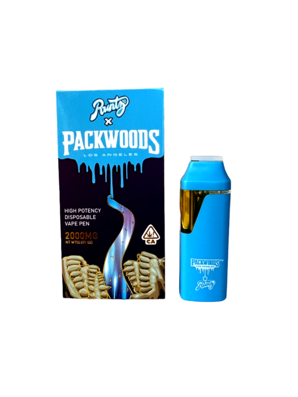 packwoods disposable uae for sale