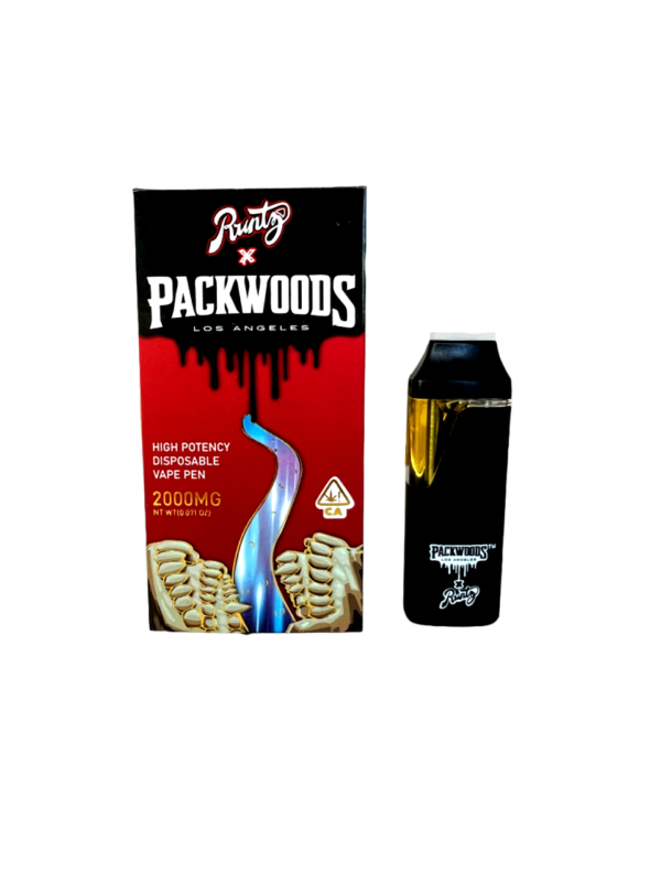 packwoods runtz disposable online